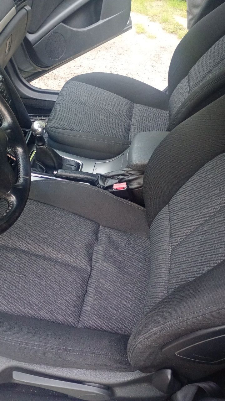 Peugeot 407 1.8 125km gaz