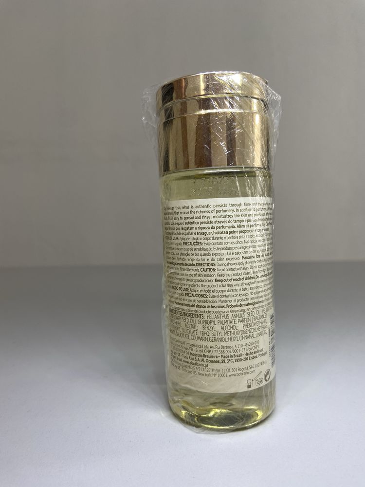 Óleo Perfumado Corporal Lily, 150ml