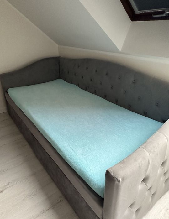 Łóżko dostawka 90 na 200