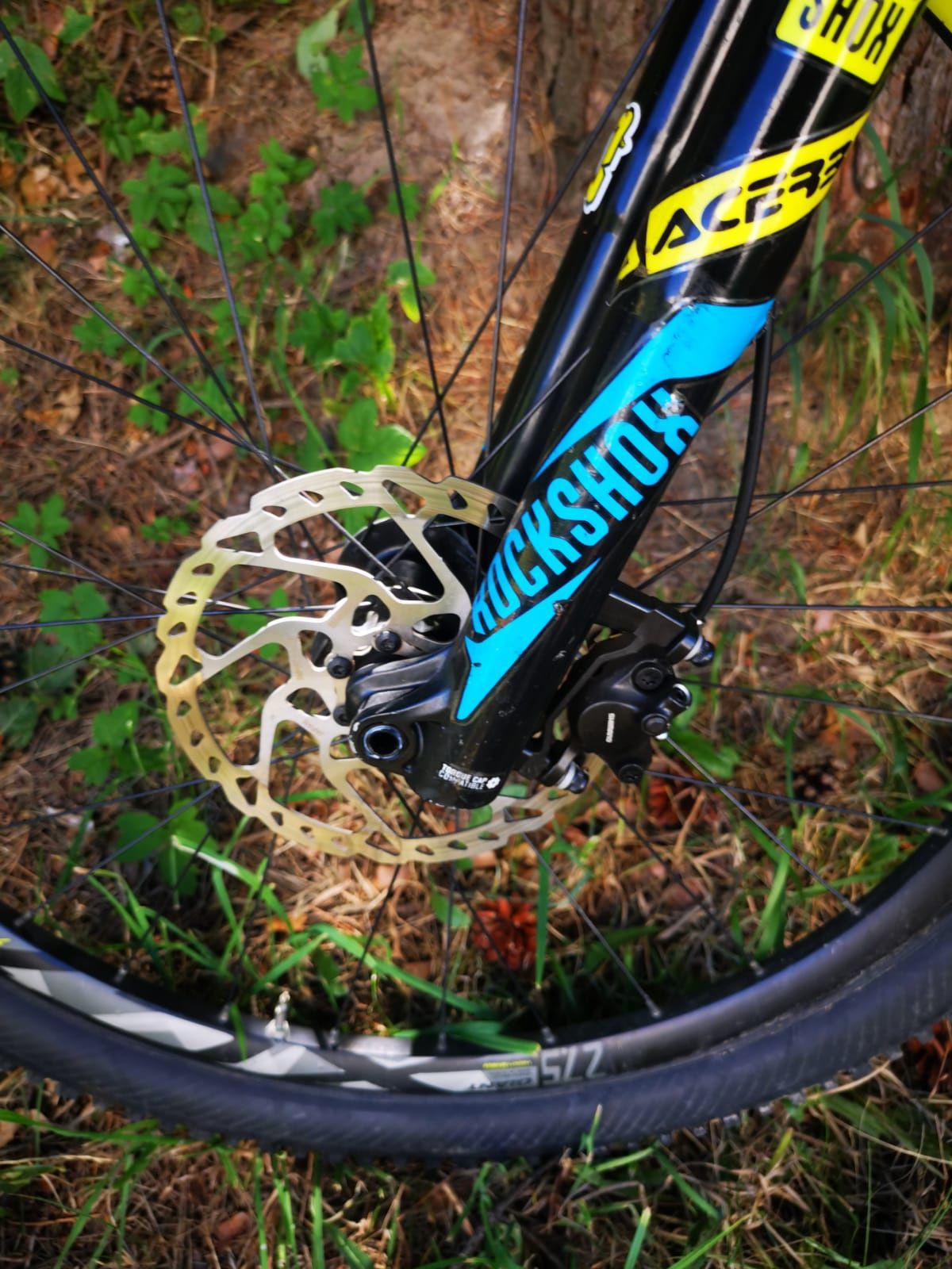 Rower MTB Giant Trance Advance2 2017r