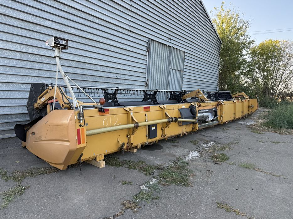 Claas Lexion Flex f535