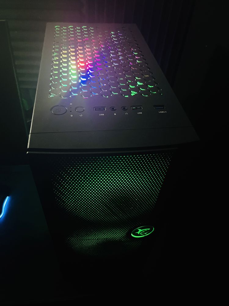 Komputer gamingowy RTX 3060!