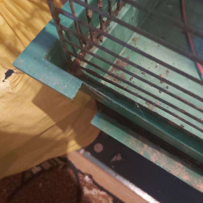 Клетка для животных