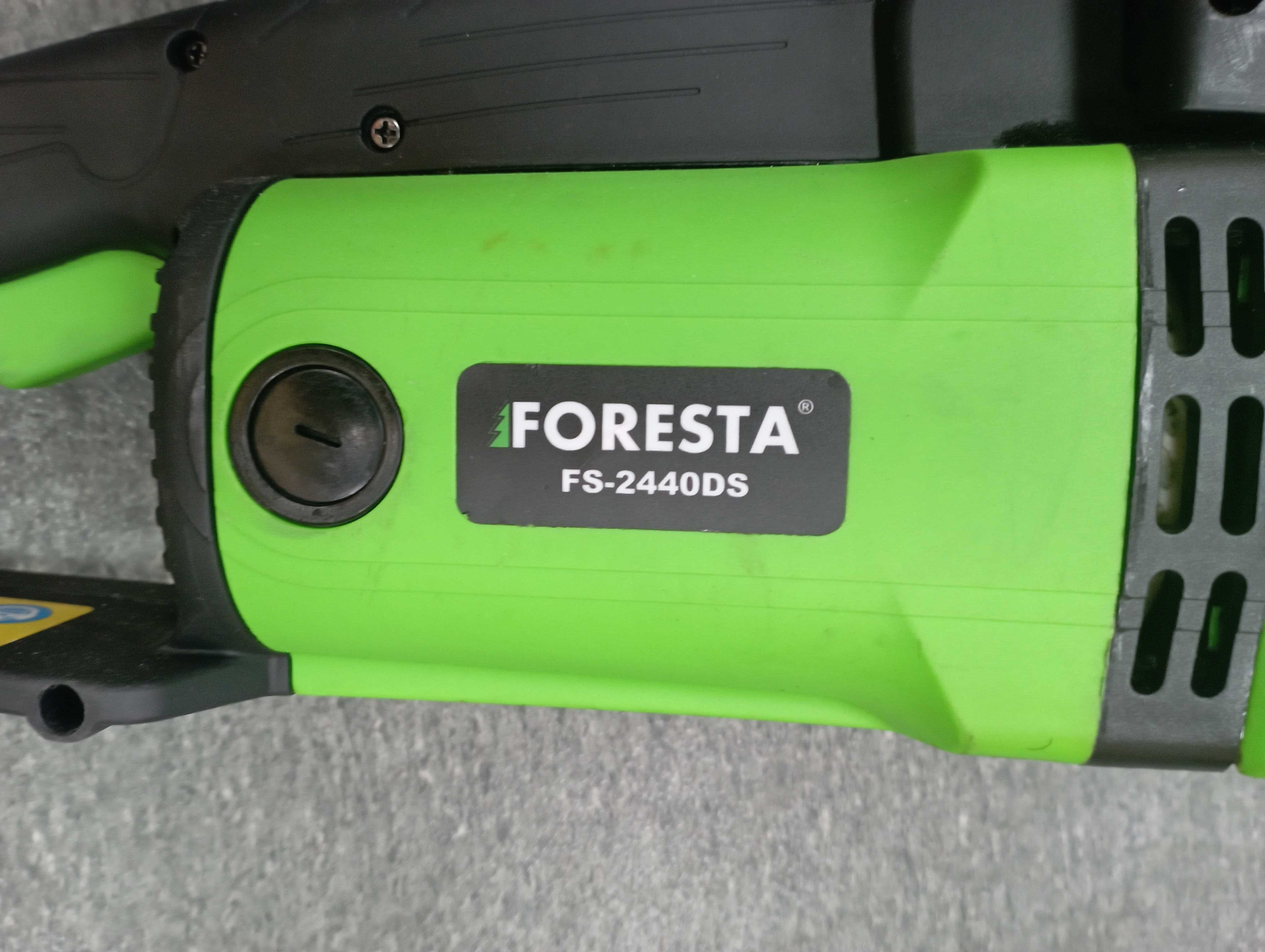 Электропила цепная Foresta FS-2440DS