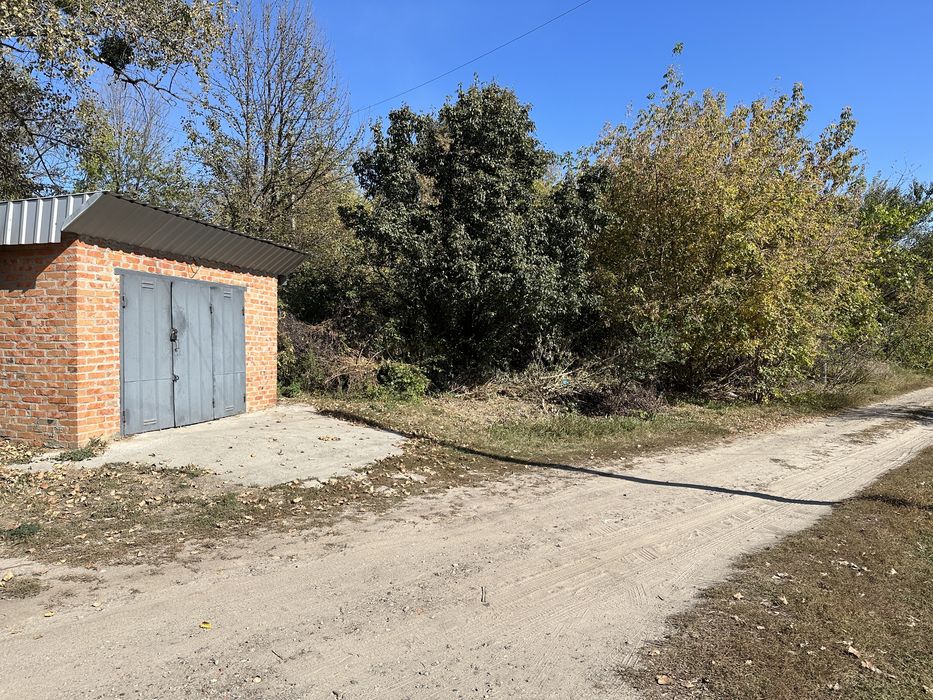 Здам гараж!