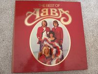 Vinil the best of ABBA