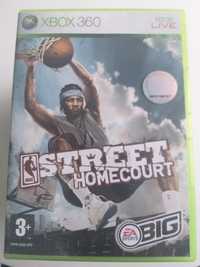 Gra NBA Street Homecourt Xbox 360 X360 koszykówka game basketball