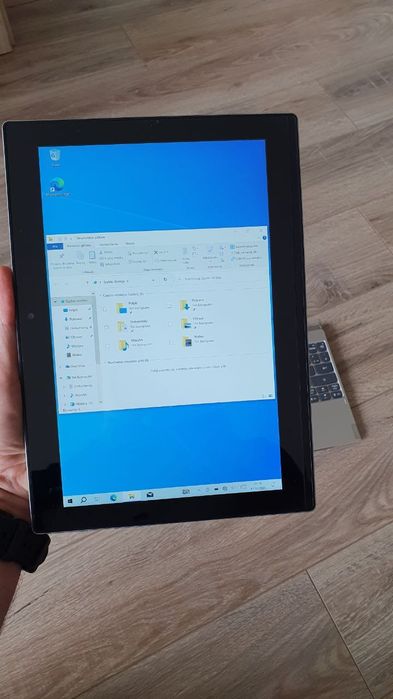 Tablet 2 w 1 Lenovo MIIX 320-10ICR 10.1" 4GB RAM HD