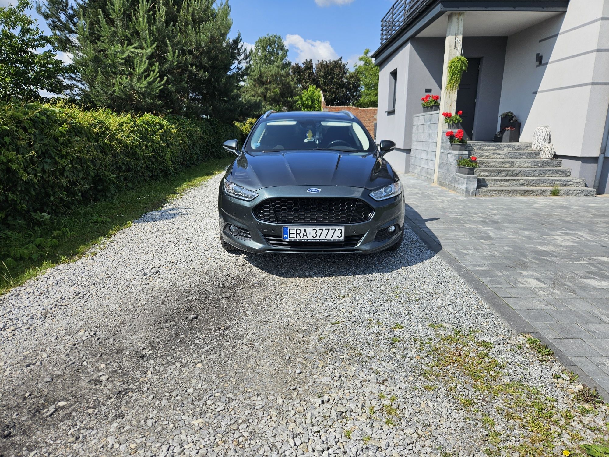 Mondeo mk5 2.0 tdci 180km 2017r