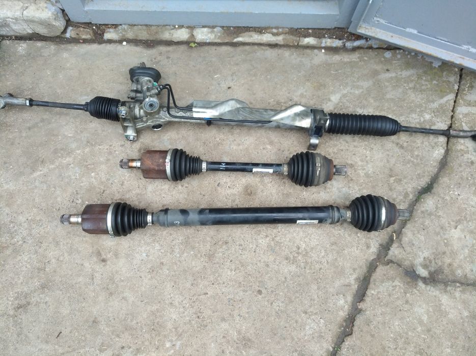 Торпеда з подушкою аірбег VW passat b7  usa пассат б7 сша запчастини