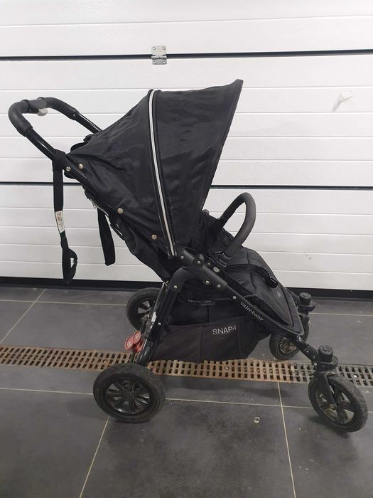 Wózek spacerowy  SNAP 4 Sport