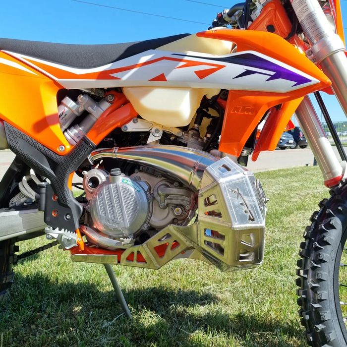 Osłona dyfuzora PŁYTA silnika KTM HUSQVARNA Gas Gas 2T 250 300