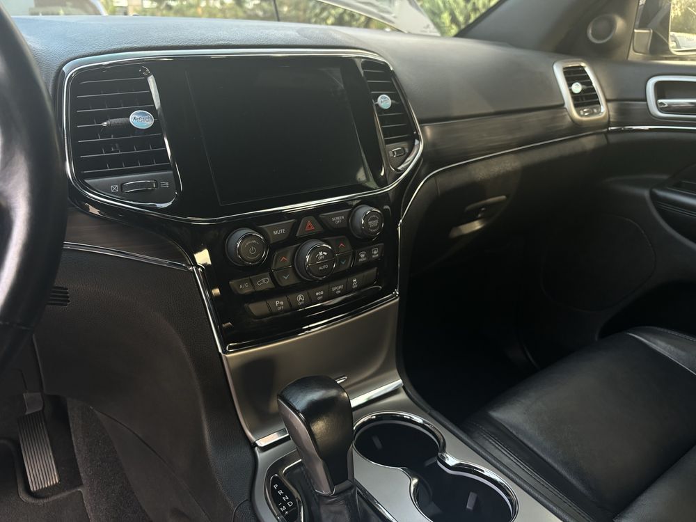 Grand Cherokee Limited