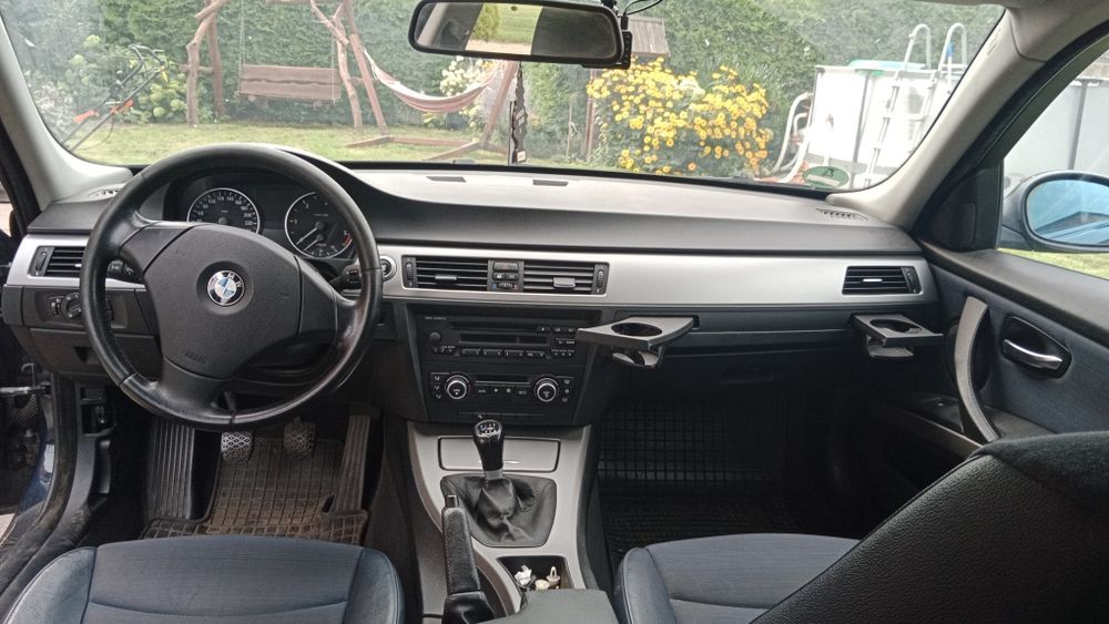BMW e91 320d 163km 2006