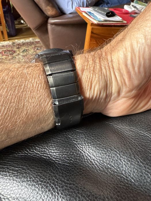 RELOGIO GARMIN 5 X PLUS Slate Gray Sapphire with Metal Band 51mm