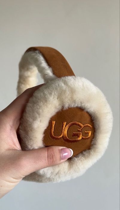 Хутряні навушники UGG