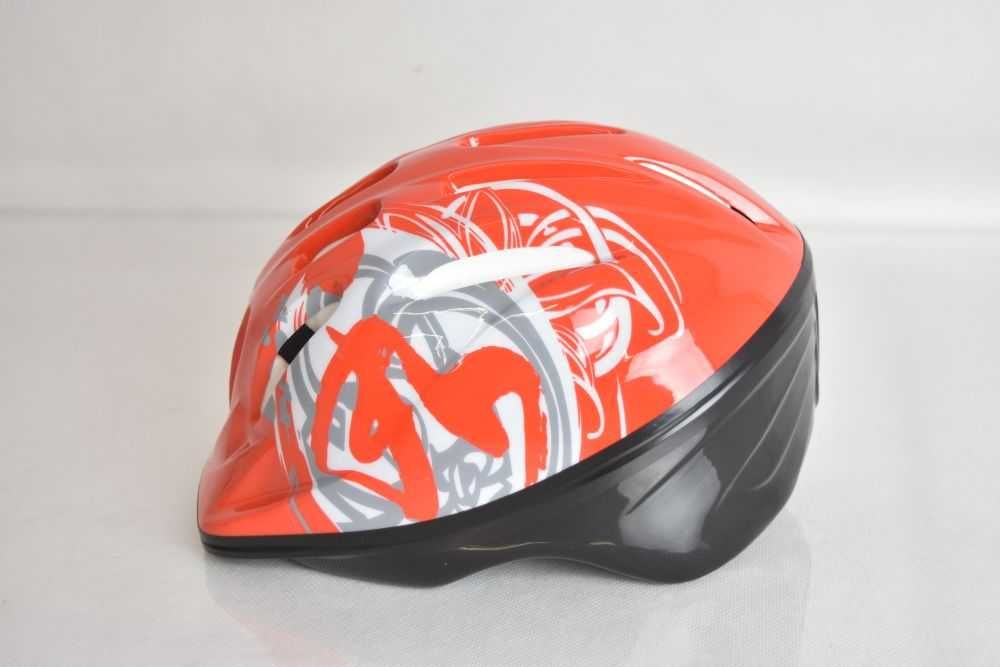 NOWY kask rowerowy RANKING ! 48-52cm ! 205g !