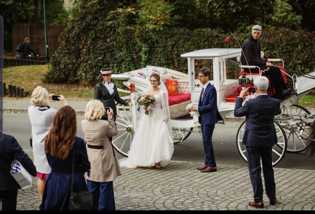 Dorożķa,Bryczka,Powóz - Obsługa Ślubów oraz Imprez Okolicznościowych!