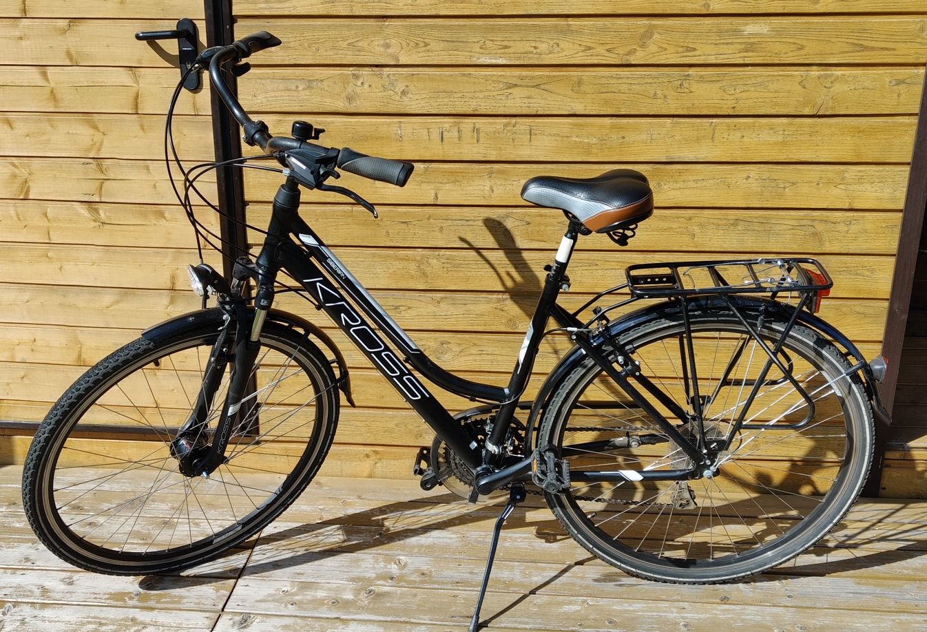 Kross Trans Siberian damka