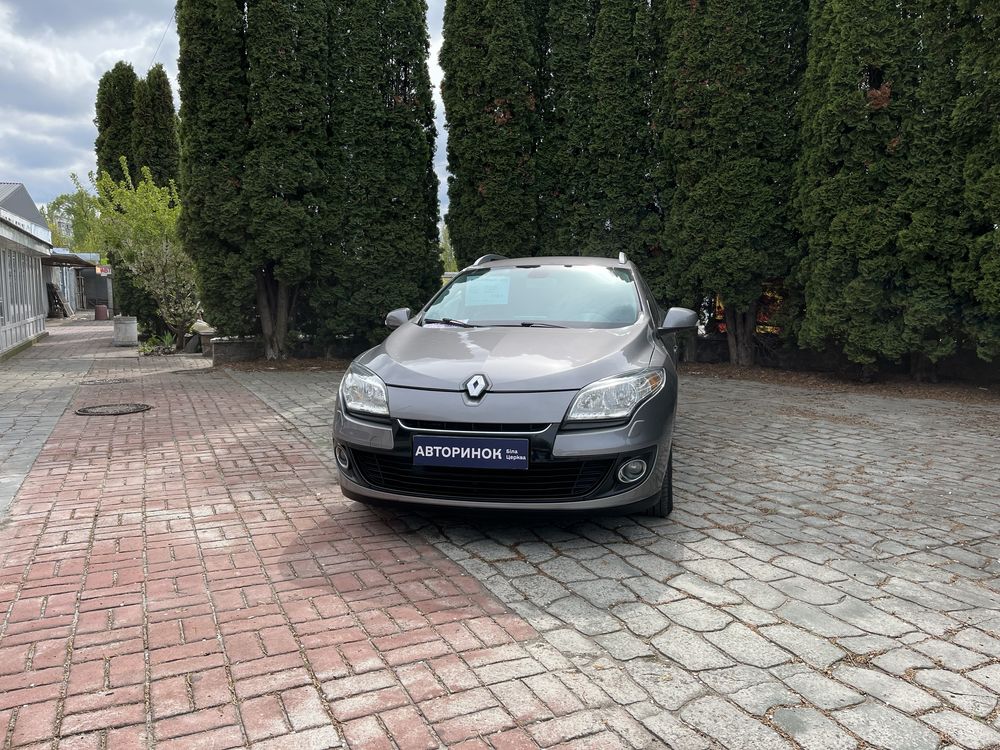 Renault Megane 2012 в ЛІЗИНГ | КРЕДИТ