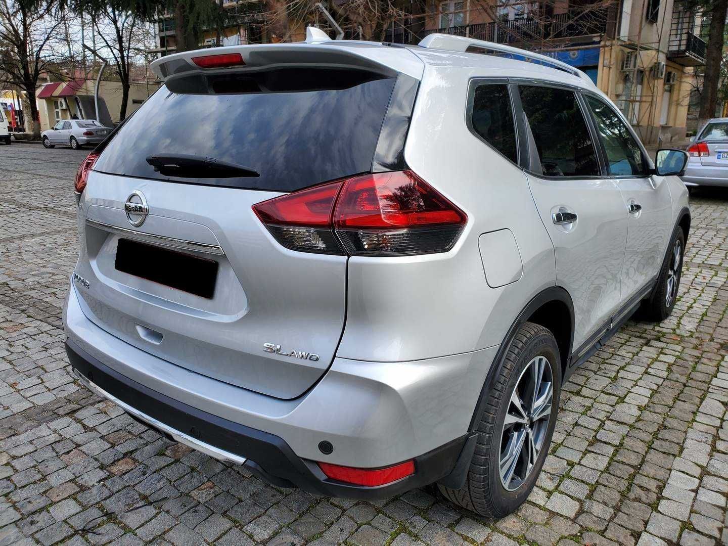 Nissan Rogue SL 2018р