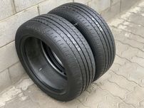 Пара Резини 215/50/17 Літо GOODIYEAR EAGLE NCT5