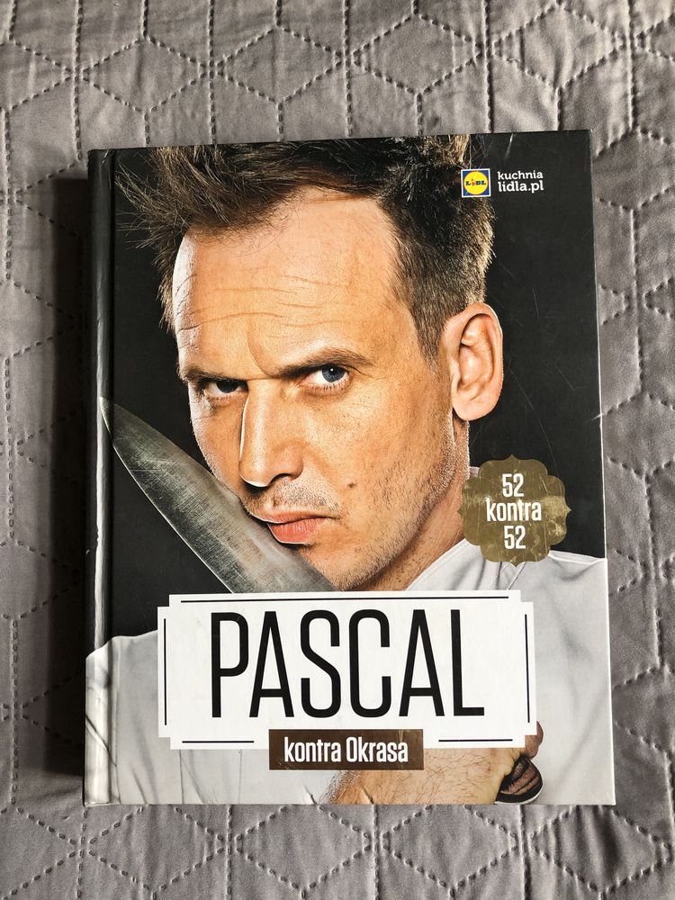 242. Nowa. Pascal kontra Okrasa. Lidl. Przepisy kuchenne
