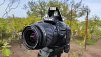 Nikon D5100+Сумка,Зеркалка,Пробег-2056 Фотоаппарат,Фотик