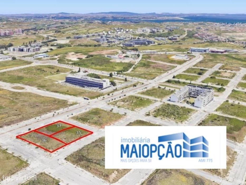 Lote -  Campus Universitário de Sintra