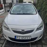 Opel Astra 1.4 101km pierwszy właściciel w Polsce zarejestrowane