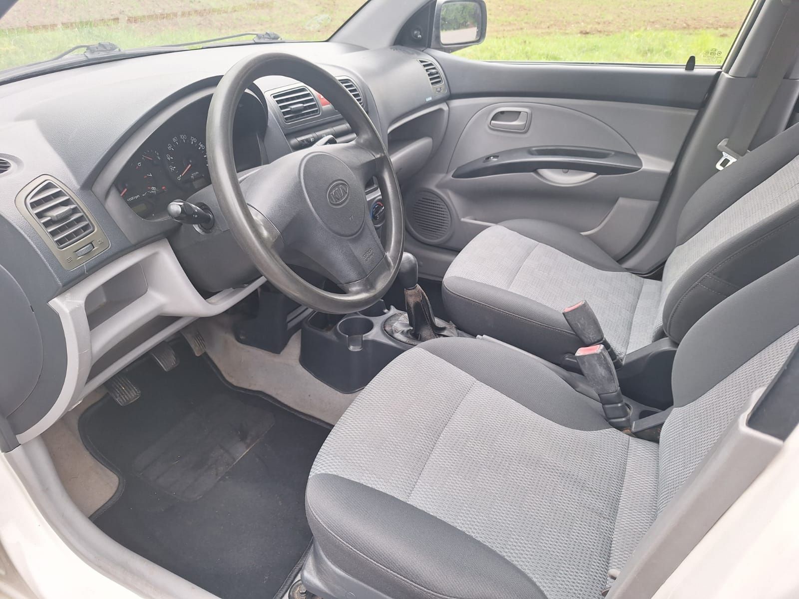 KIA PICANTO, sprowadzona.