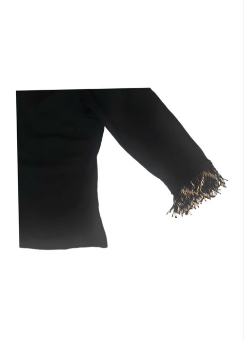 Komplet* spódniczka + bluzka * koraliki NA OKAZJĘ r. M