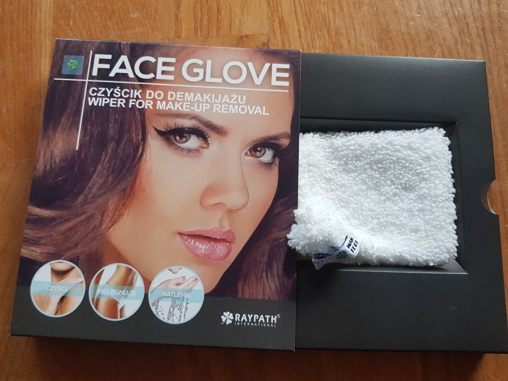 Face glove NOWY Raypath