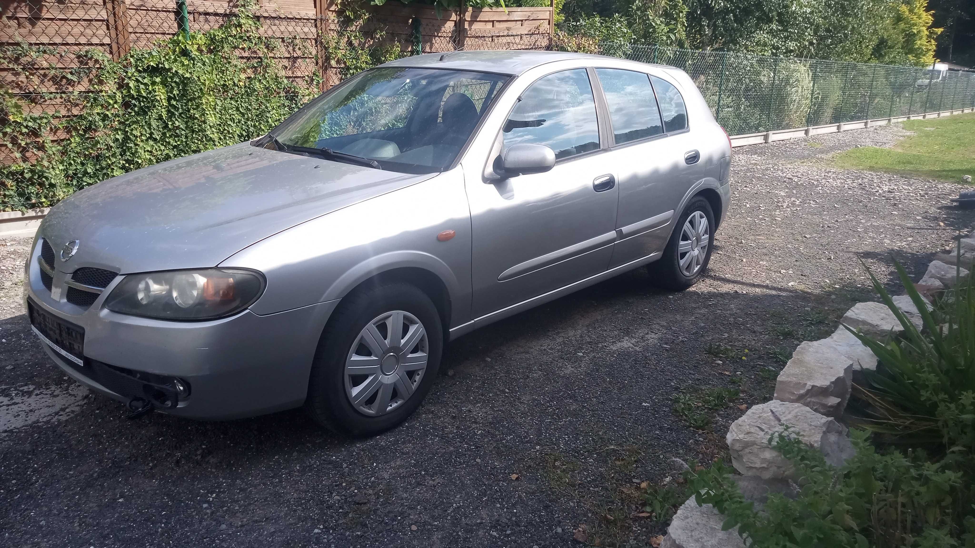 Nissan Almera 1.5 cdti