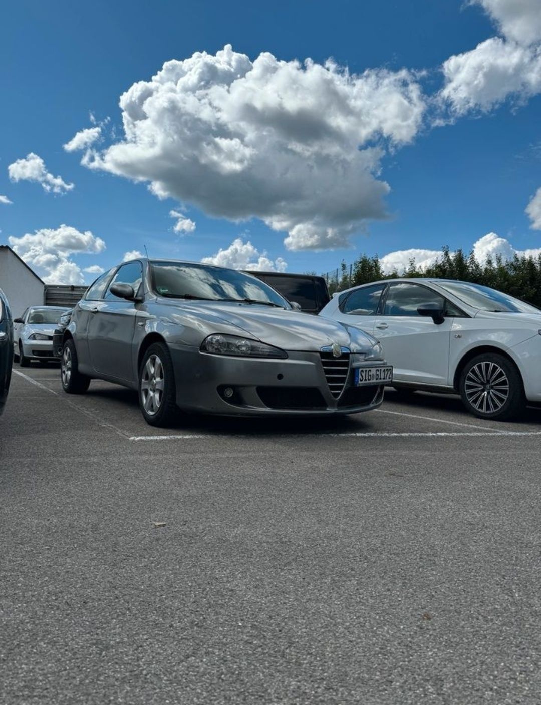 Alfa Romeo 147 Ti 1.9 jtdm 180 HP Bose