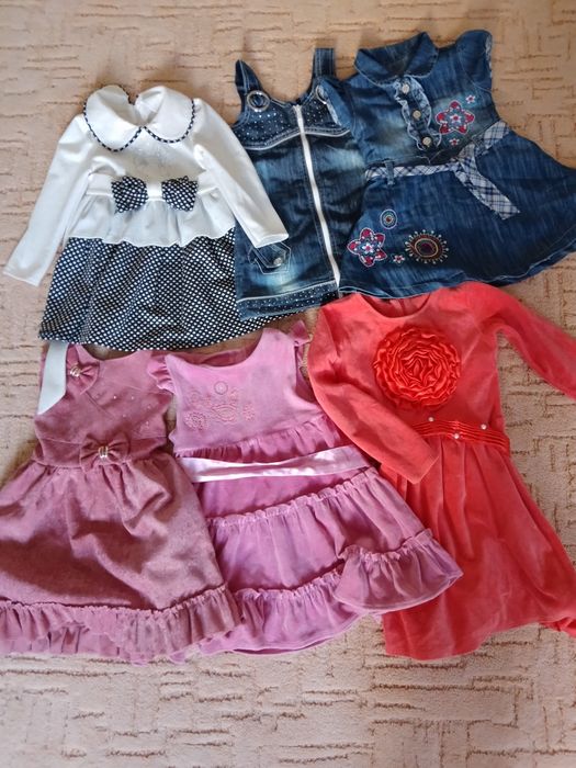 Речі для дівчинки, плаття,штани , вишиванка