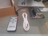 Sega Saturn, MD1, MD2 e NeoGeo - Upscaler 1080p RGB