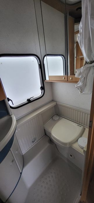 Caravana Burstner Ventana 435TS Avantgarde