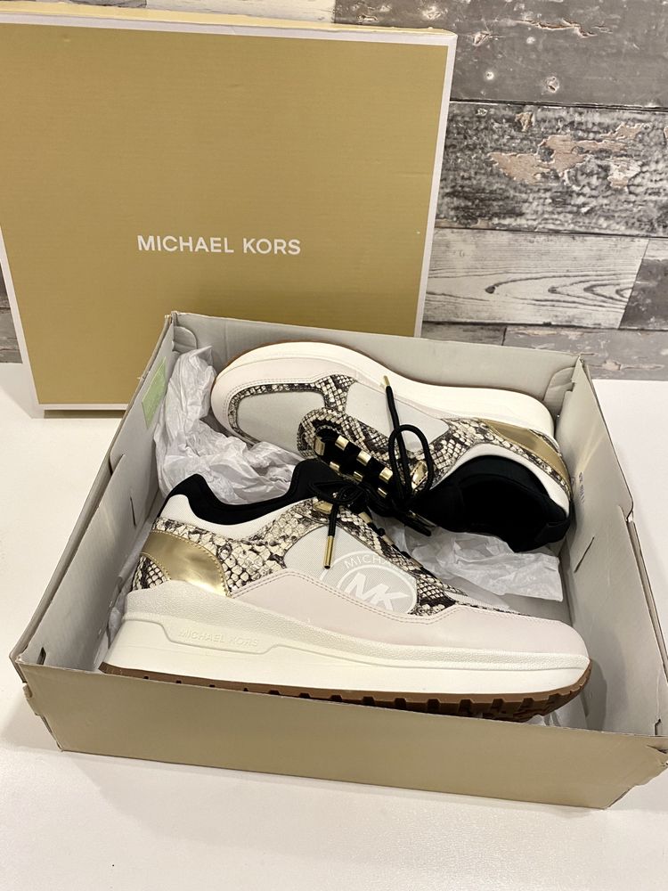 NOWE buty SNEAKERSY adidasy MICHAEL KORS oryginalne Warszawa FIRMA 385