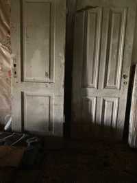 Stare drzwi do dworku do renowacji różne rozmiary,cena do uzgodnienia