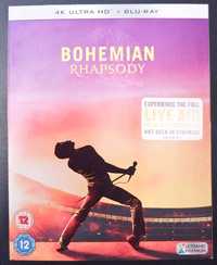 Bohemian Rhapsody 4K - Queen