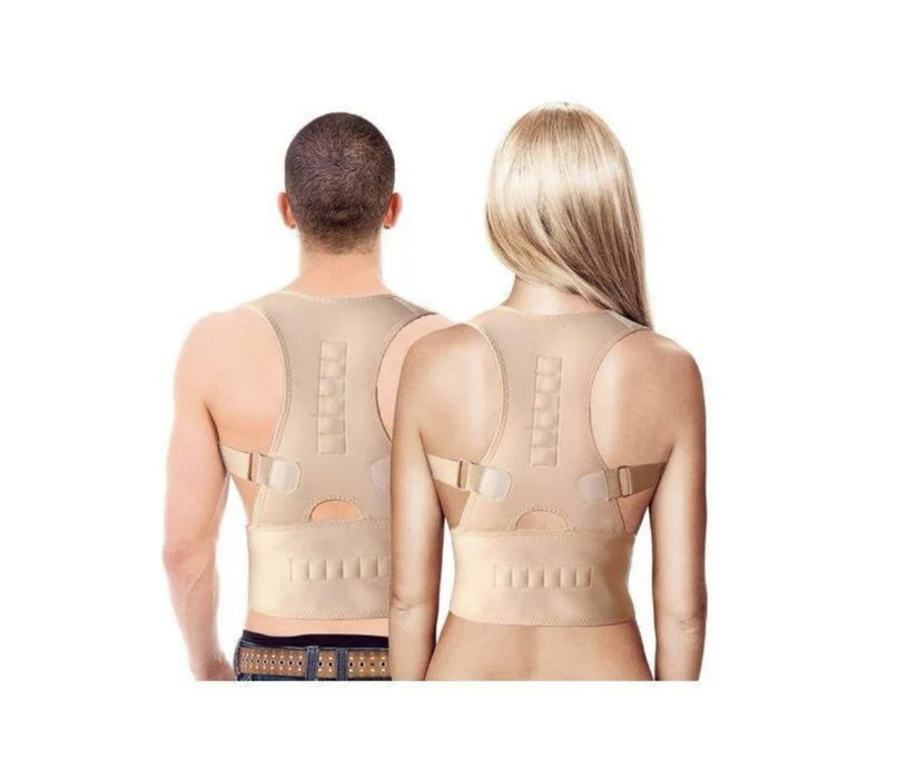 Colete corretor de portura