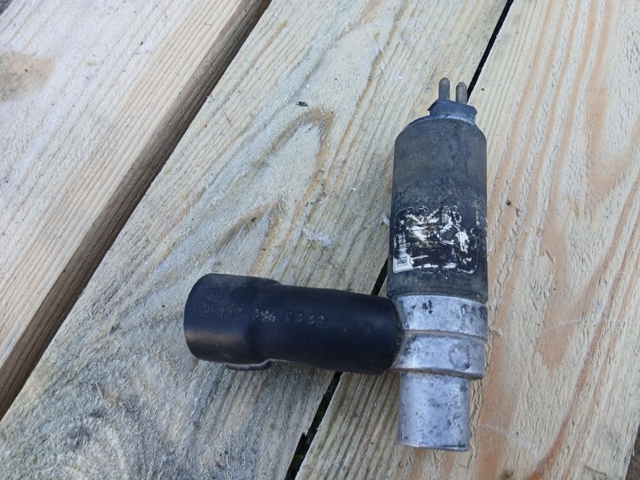 Silnik krokowy W126 Sec