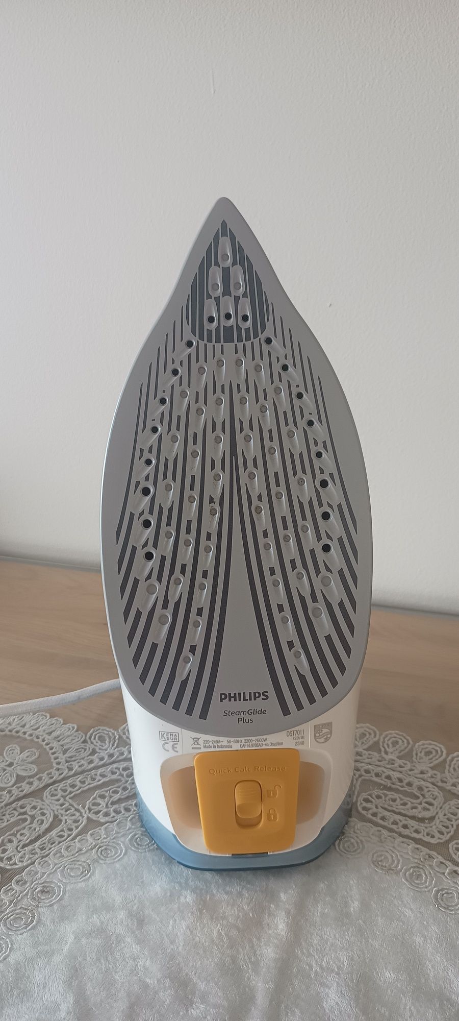 Żelazko parowe PHILIPS Azur DST7011/20 2600W