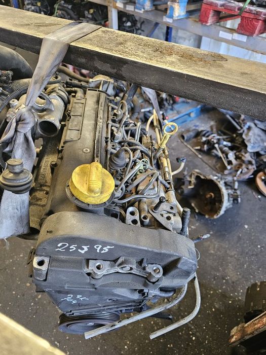 Motor Renault 1.5DCI K9K704