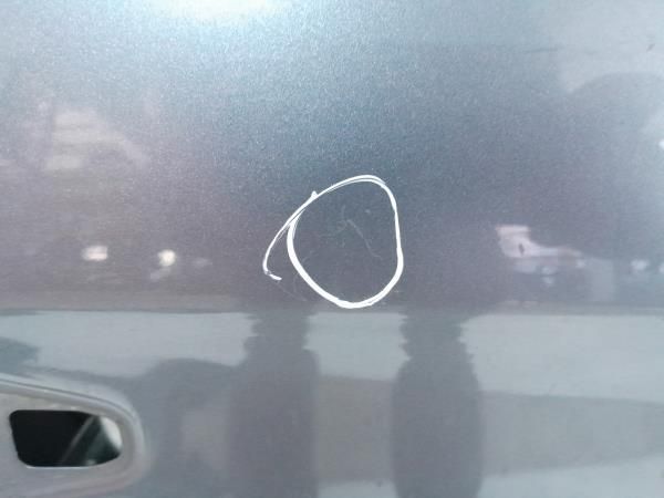 Porta trás direita MITSUBISHI ASX (GA_W_)