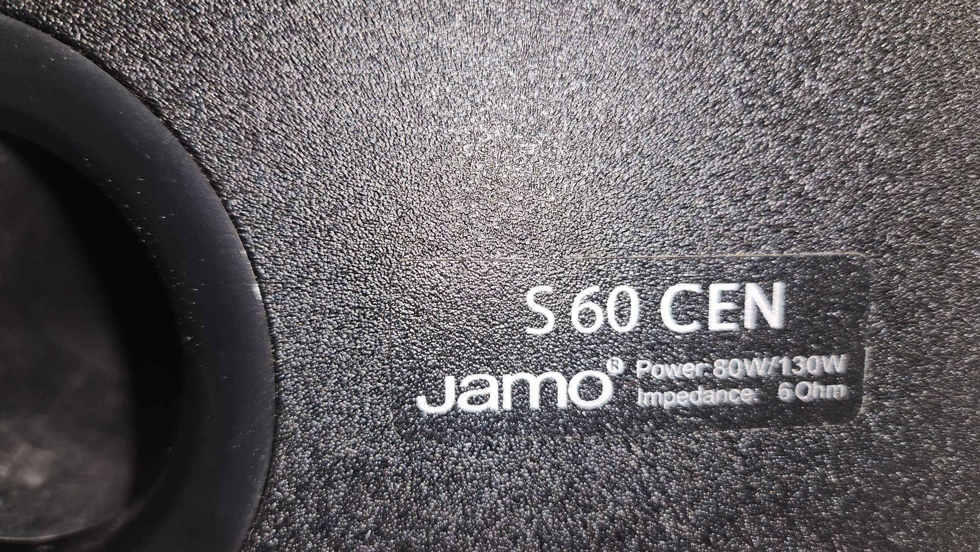 AV Onkyo + Colunas Jamo