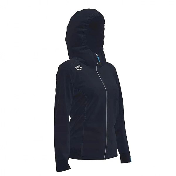 Bluza rozpinana Arena Team hooded jacket panel L