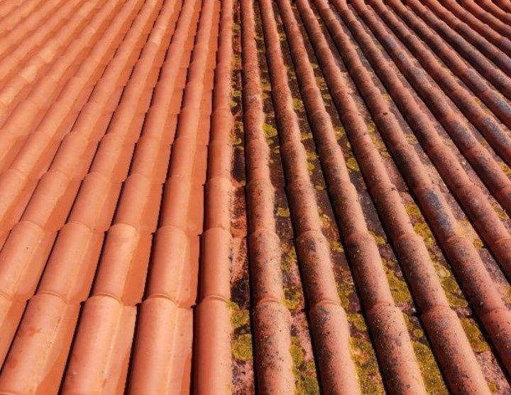 Limpeza a pressão
 LAVAGEM A PRESSÃO PROFISSIONAL – LIMPEZA PROFUNDA E