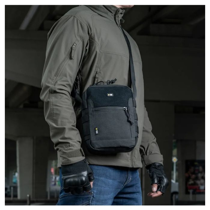 Сумка M-Tac Satellite Bag Gen.II.Чорний